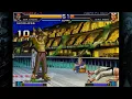 THE KING OF FIGHTERS 2002 UNLIMITED MATCH