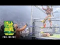 Lagu FULL MATCH: Team WCW vs. Team nWo vs. Team nWo Wolfpac | WarGames Match: Fall Brawl 1998