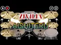 Download Lagu Zivilia-aishiteru-simple drum cover
