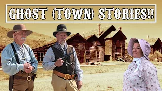 Download Ghost Town Stories You Have Never Heard! | Bannack Montana | A Day Trip From Yellowstone! MP3