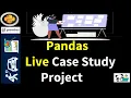 Python Project Pandas Live Case Study on Uber Cab s Data