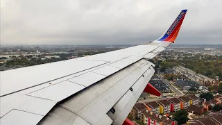 Full Flight - Southwest Airlines