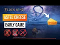 Elden Ring Astel Cheese No Summon No Weapon No Armor