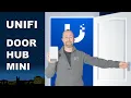 UniFi Access Door Hub Mini Review SMALL BUT MIGHTY DOOR HUB
