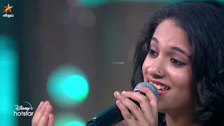 Download #Vaishnavi's Lovely Performance of Oru Poiyavathu ❤️  | SSS10 | Episode Preview MP3