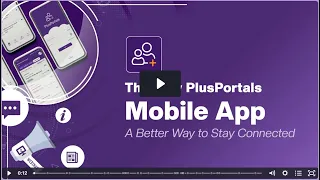 Your School s New PlusPortals Mobile App for Parents and Students A Better Way to Stay Connected