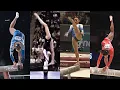 The BEST Balance Beam SAVES Gymnastics