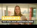 Lagu Wat was jouw grootste blunder als kind?