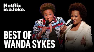 Best of Wanda Sykes Netflix Is A Joke