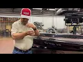 RITE-HITE Turret Boat Side Mount Instruction by Tim Hughes