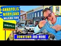 Explore Annapolis Maryland - Walking Tour