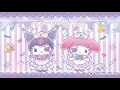 Kuromi My Melody wallpapers Desktop version