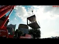 Cramo Adapteo event modules for AIDA Cruise days
