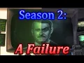 Fallout Season 2 is a Brutal Failure