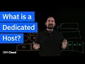 What is a Dedicated Host