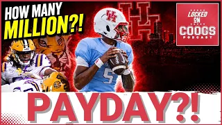 JACKPOT Houston Cougars Banking 3 Million Will Keisean Henderson be READY To CLAIM Spotlight