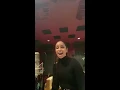Mýa - Movin On  live IG April 2020