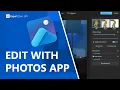 How to Edit Your Photos For FREE In Windows 11
