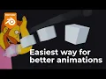 Adjust your Blender keyframes in one click