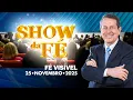 Lagu Show da Fé | Fé visível (25/11/2025)