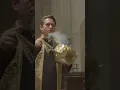 The Secret Meaning of Incense in Church