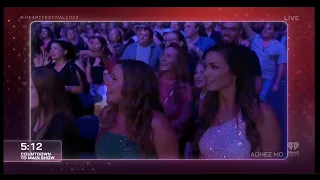 agnez mo get loose live iheart music festival 2023 ft spice