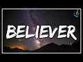 Download Lagu Believer - Imagine Dragons [ Lyrics ] - Lyrics Of Memories