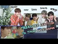 Download Lagu TREASURE React to Tmap 36 Web Drama