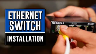 How To Use An Ethernet Switch First Impressions Netgear Ethernet Hub