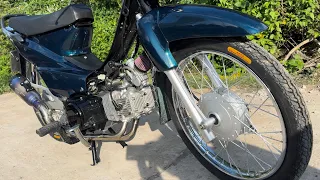 I Spent 45 Days Tuning My 200cc Wave Engine - Here's What Happened