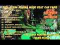 Lagu FUL ALBUM - ARJUNA MUSIC - FEAT DHEHAN PRO - COVER KENDANG CAK FARIS