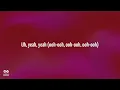 David Guetta (Feat. Kid Cudi) - Memories (Lyrics)