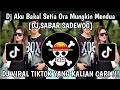 Download Lagu DJ AKU BAKAL SETIA ORA MUNGKIN MENDUA || DJ SABAR _ SADEWOK VIRAL FYP TIKTOK TERBARU 2025 !!!