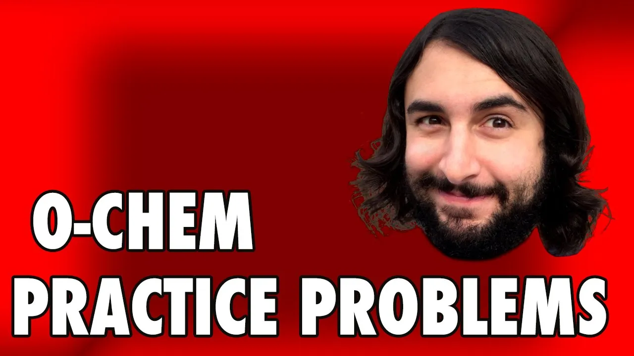 Organic Chemistry Mechanism Challenge 3