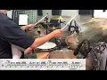 陳蕾 Panther Chan - 空無之地 In Between (Drum cover)