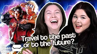 Irish People Play Would You Rather? w/ Holli Breslin & Laura Gough | The Green Room Podcast #13
