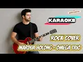 [KARAOKE] Mardua Holong - Omega Trio | Rock Version Cover By Vortexia