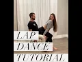 How to Give a Lap Dance Like a Feminine Goddess