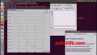Lossy WSN Networks using NS2 simulator NS2 Projects