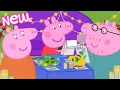 Download Lagu Peppa Pig Tales 🍴 Peppa's Fancy Restaurant! 🥗 BRAND NEW Peppa Pig Episodes