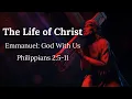 Emmanuel-God With Us