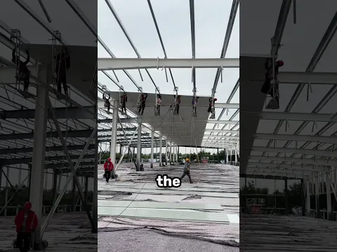 Why Use a Suspended Platform Instead of Scaffolding?