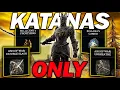 This Katana Build is DISGUSTING - Beating Elden Ring Using KATANAS ONLY