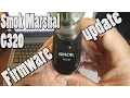Smok G320 Firmware update Step by Step