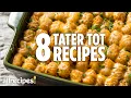Top 8 Tater Tot Recipes Recipe Compilations Allrecipes com