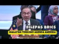 Lagu Malaysia Menjauh Dari BRICS Demi Investasi Amerika