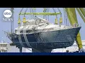Download Lagu New report details final frantic moments aboard doomed superyacht Bayesian