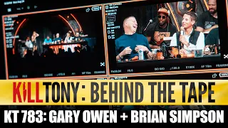 KT: Behind the Tape (Ep: 783 Gary Owen + Brian Simpson)