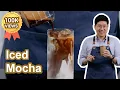 The best iced mocha Obviously better than Starbucks