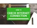 How to Check Internet Connection in Android